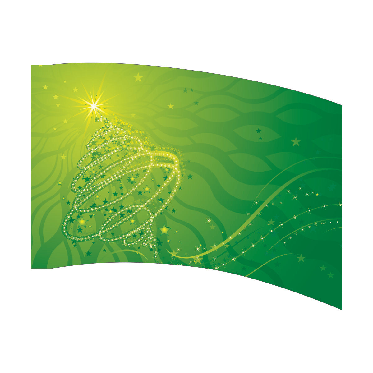 Printed Flag 3D02002