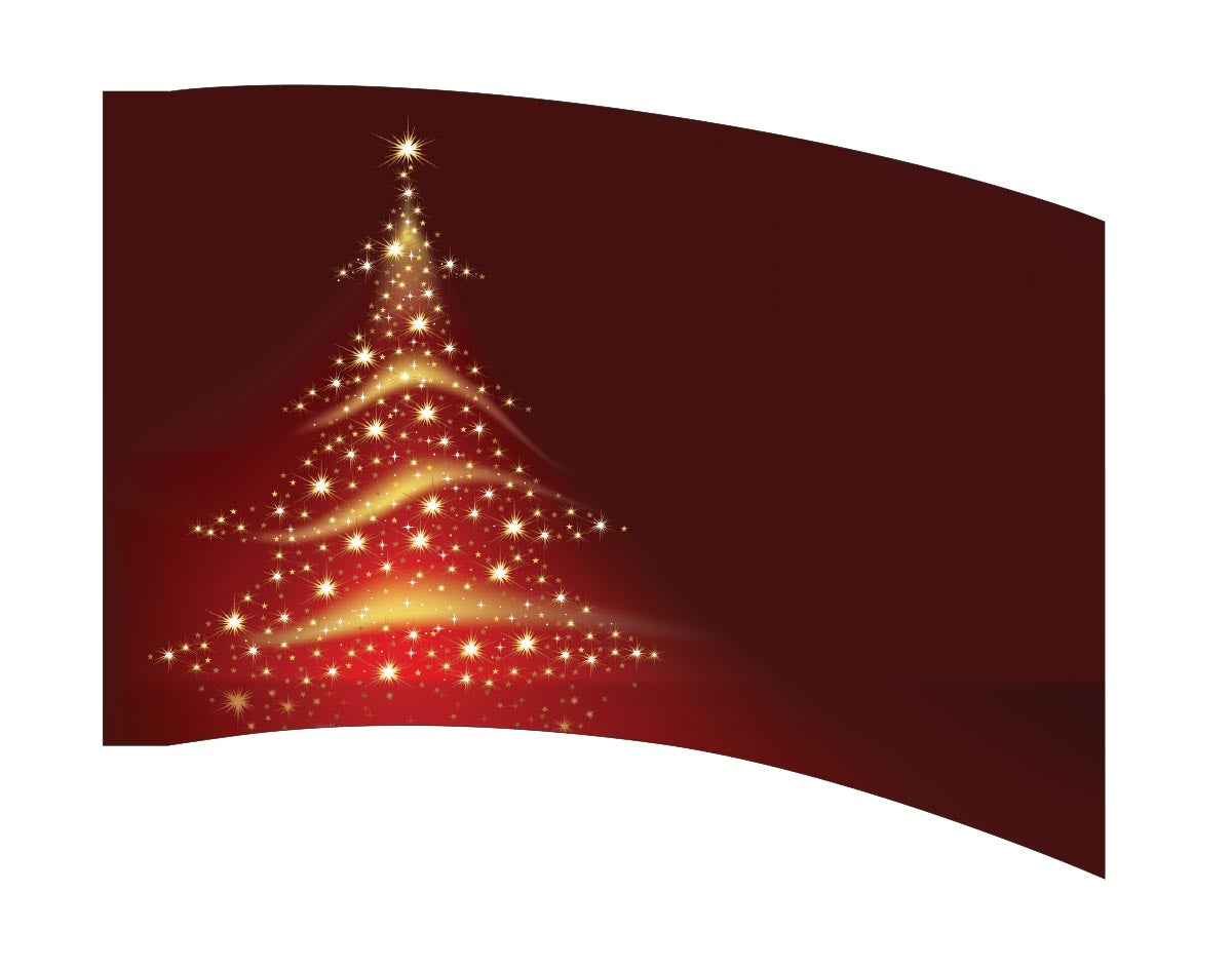 Printed Flag 3D02003