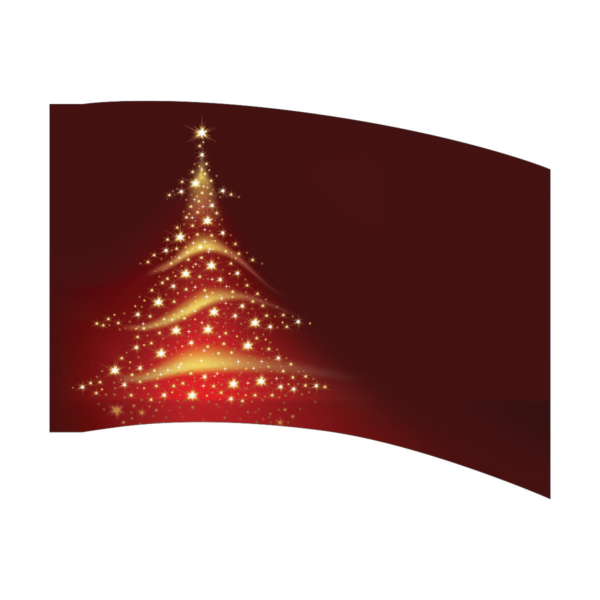 Printed Flag 3D02003