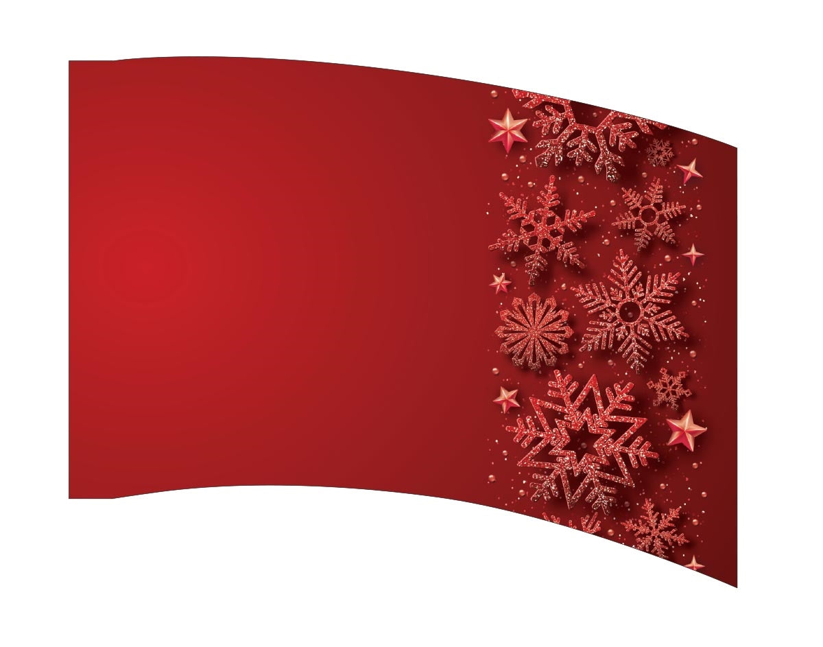 Printed Flag 3D02006