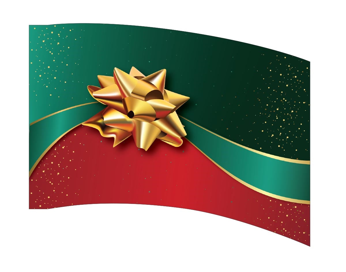 Printed Flag 3D02007