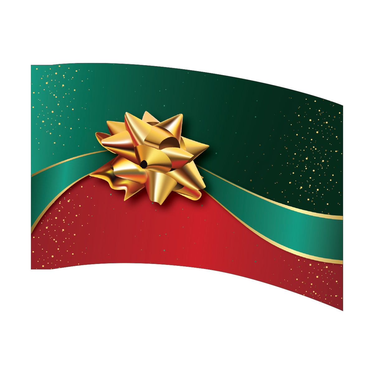 Printed Flag 3D02007