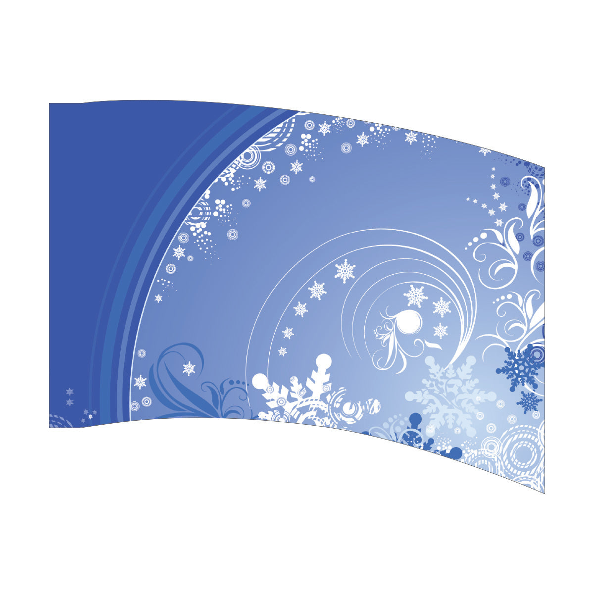 Printed Flag 3D02008