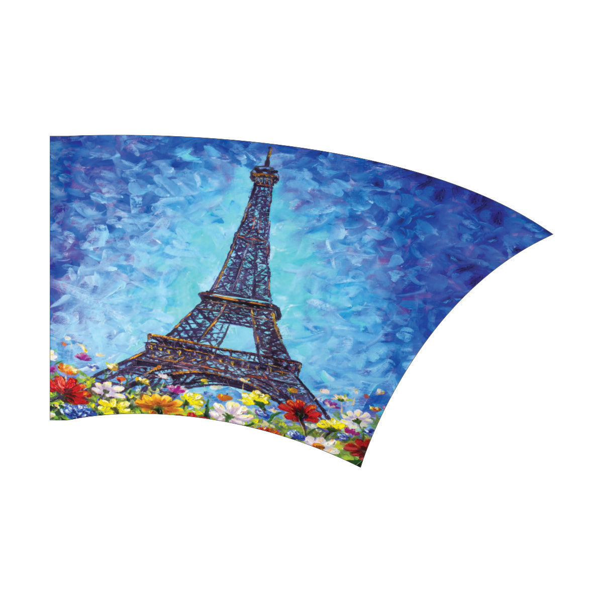 Printed Flag 3D02012