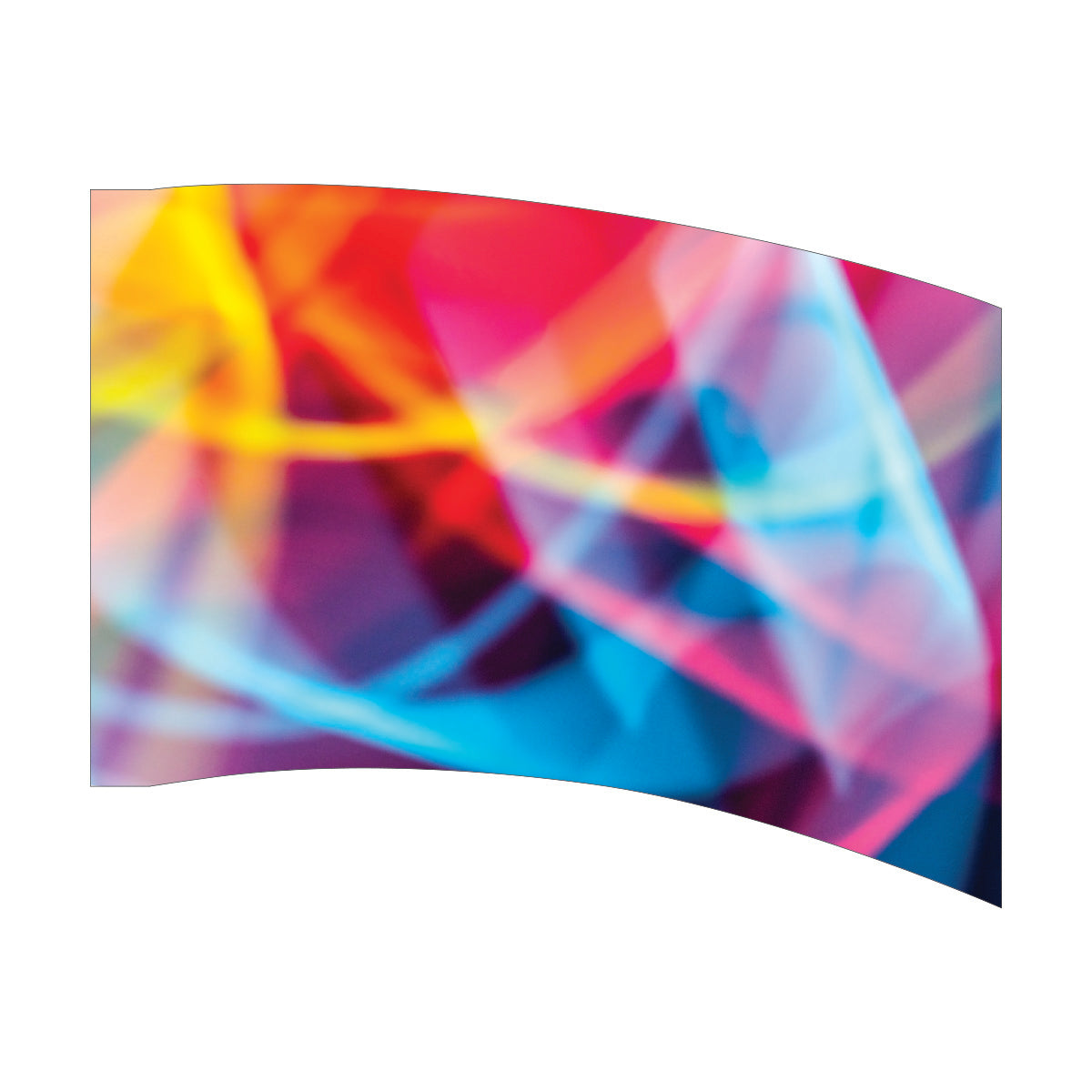 Printed Flag 3D02015