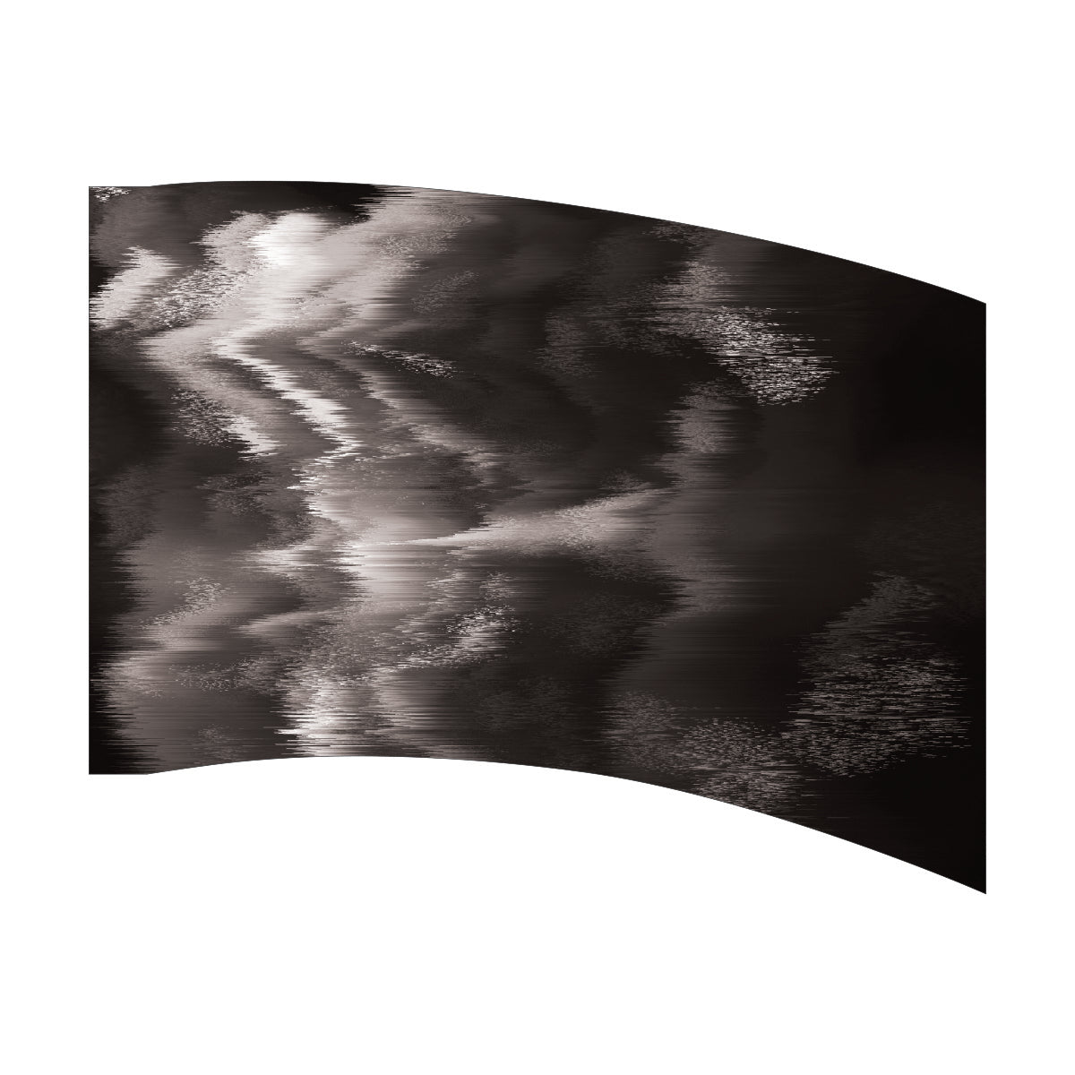 Printed Flag 3D02046