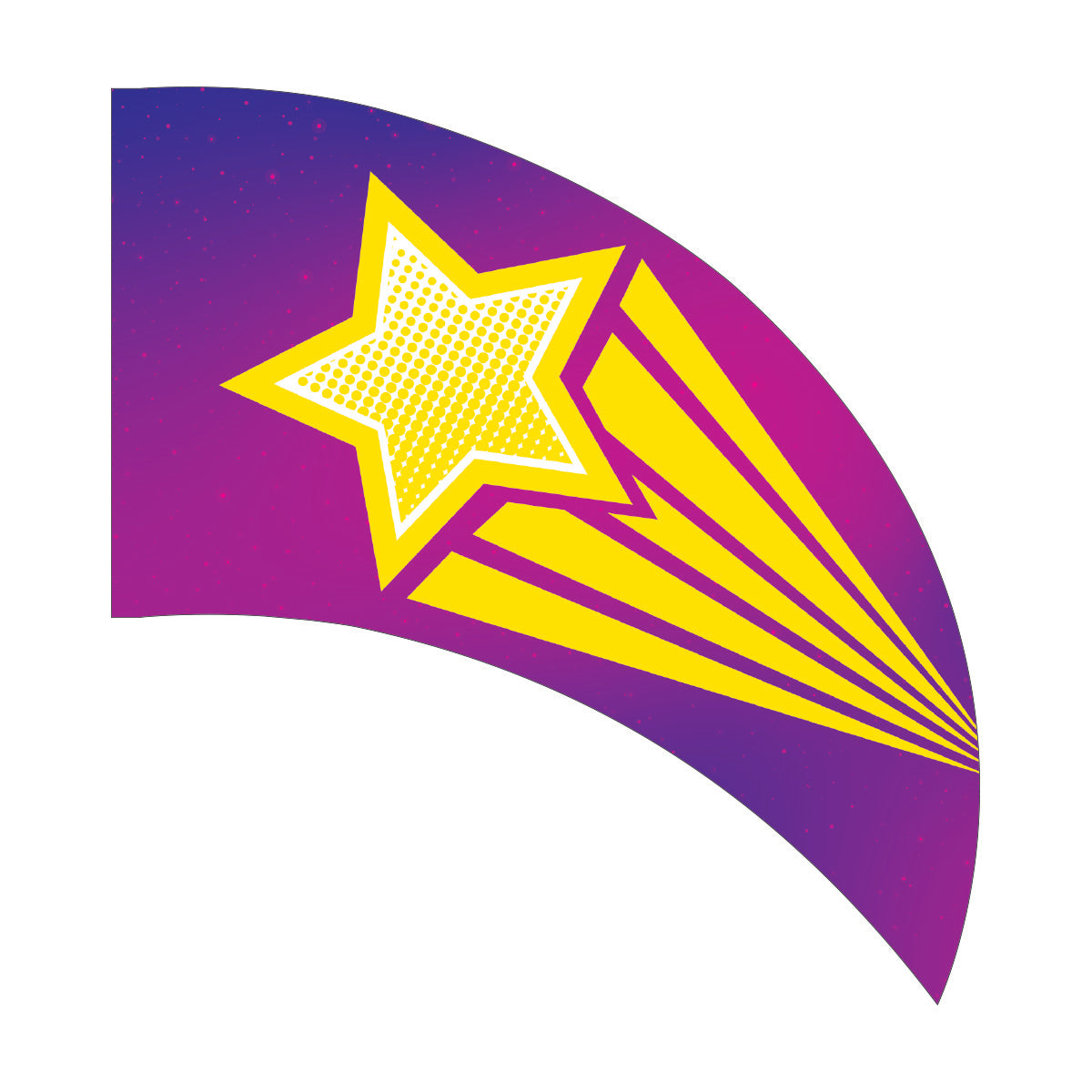 Printed Swing Flag 3D02609