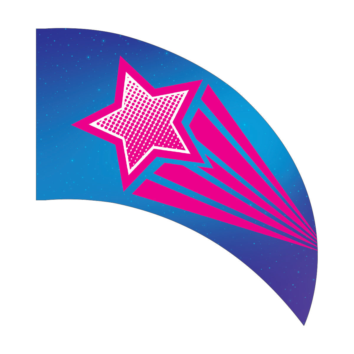 Printed Swing Flag 3D02610