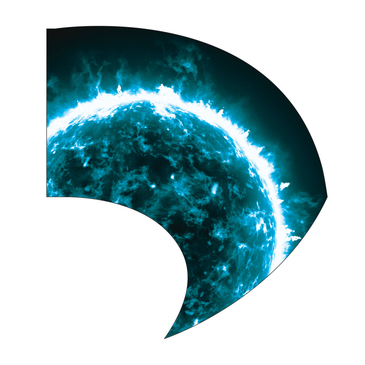 Printed Swing Flag 3D02612