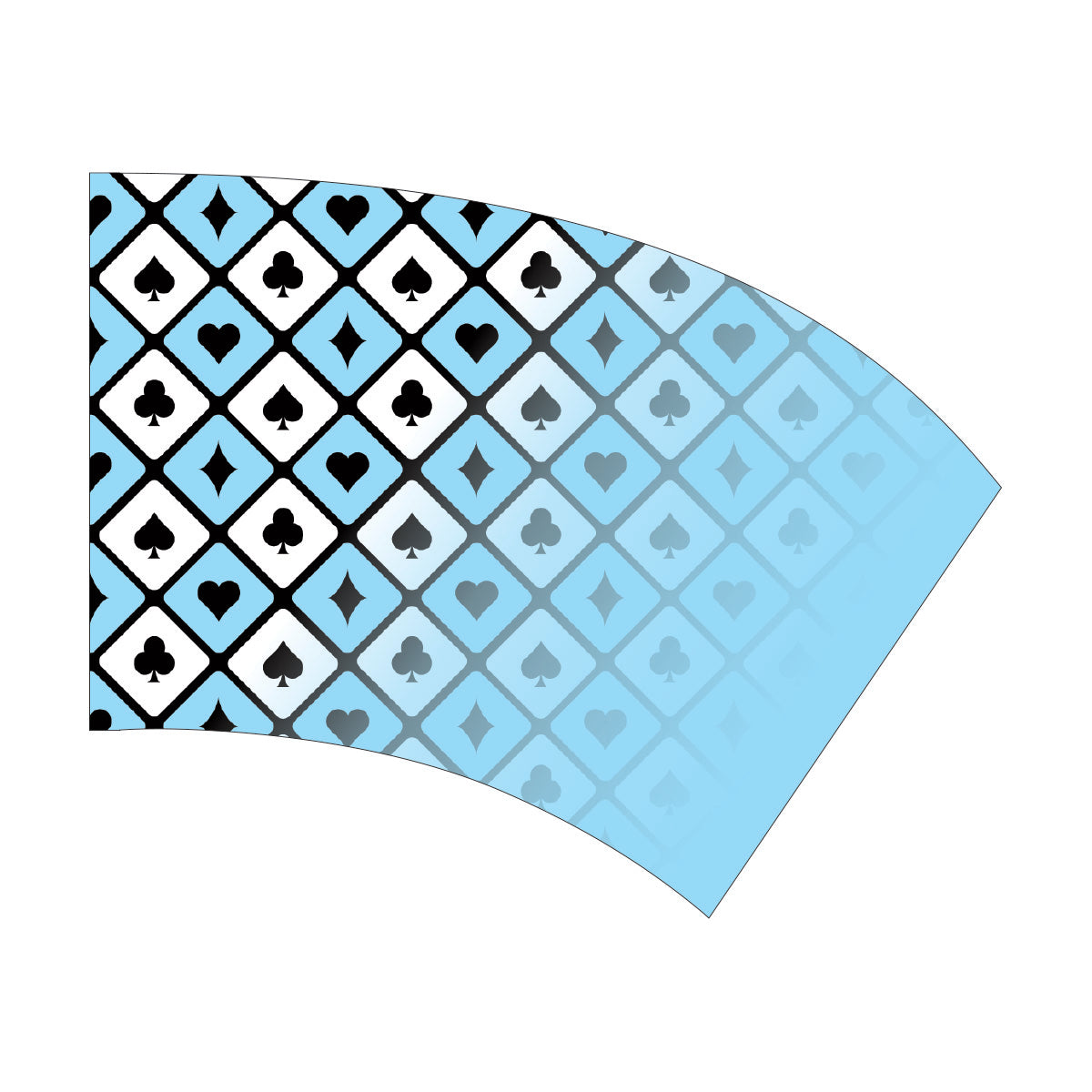 Printed Swing Flag 3D02613