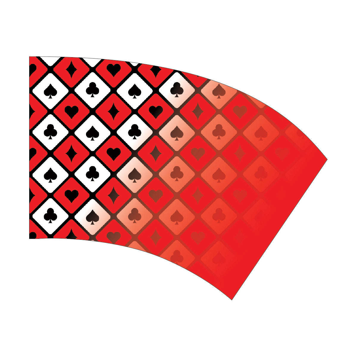 Printed Swing Flag 3D02614