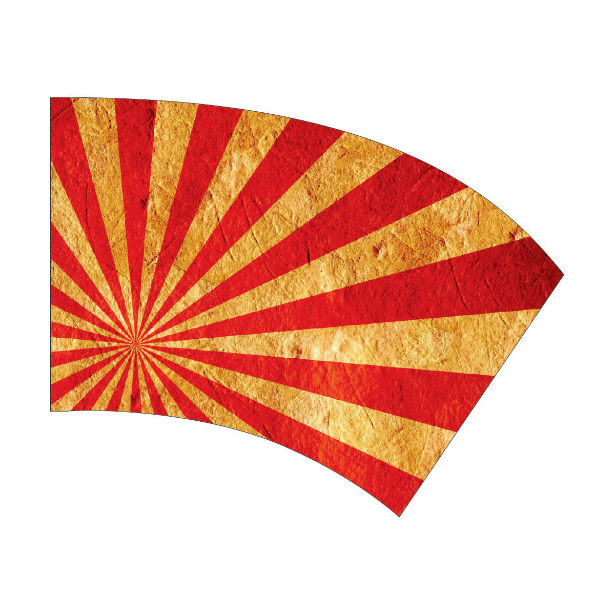 Printed Swing Flag 3D02617