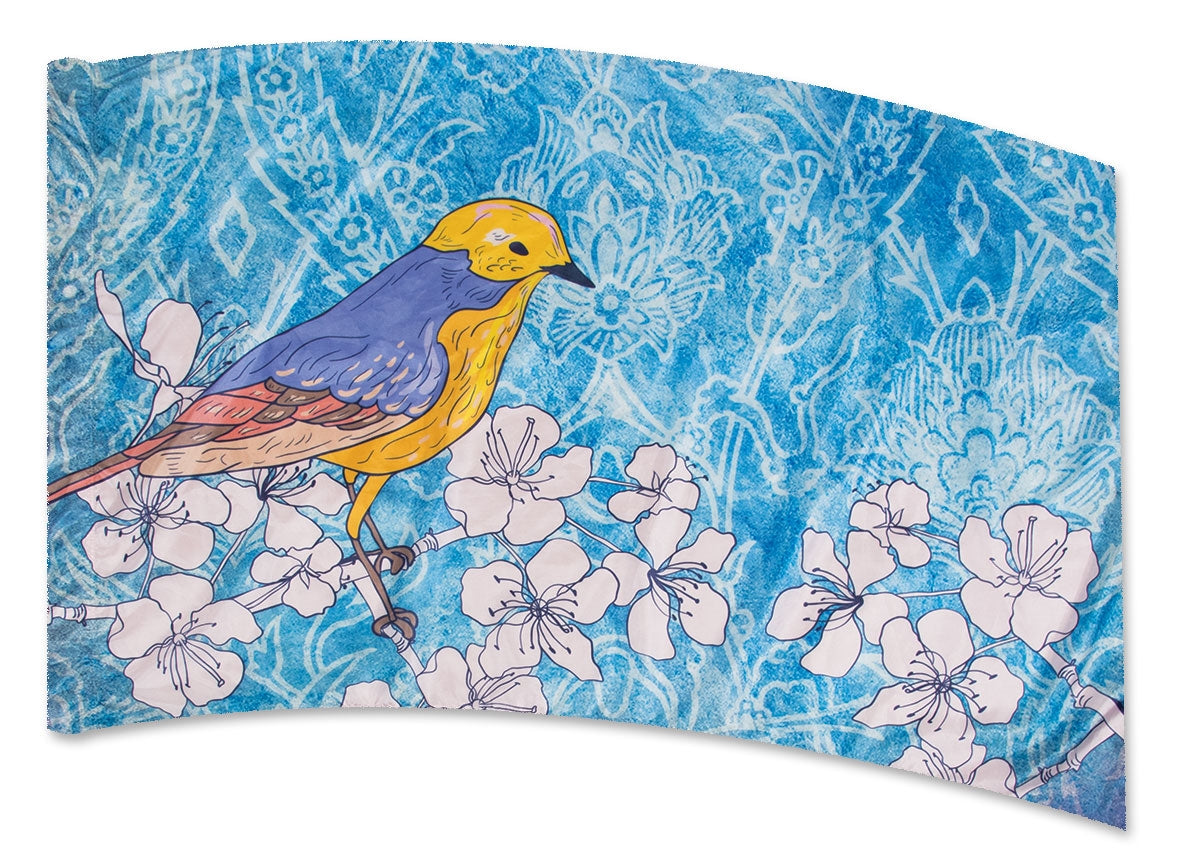 Printed Flag 3D17204