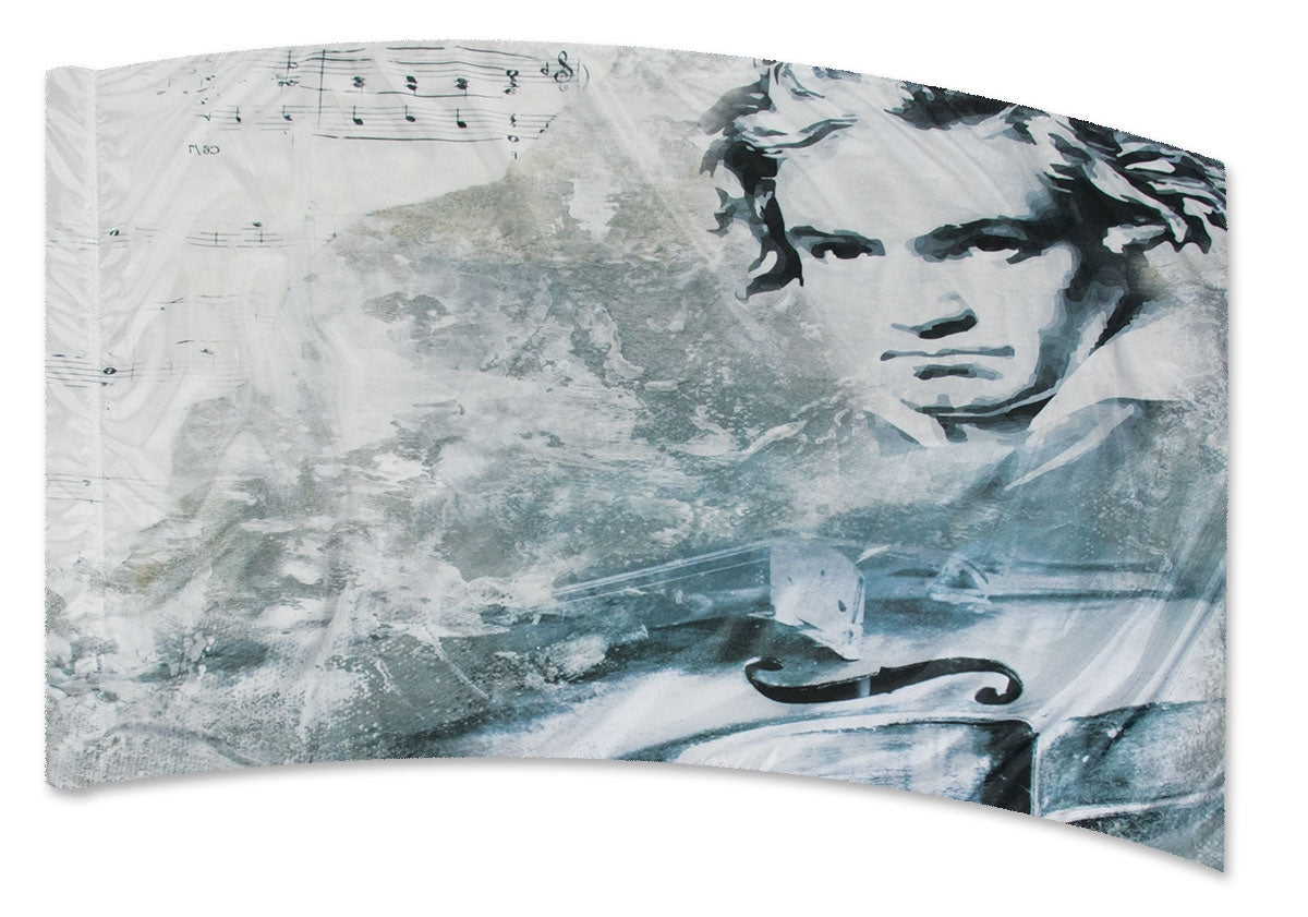 Printed Flag 3D17205