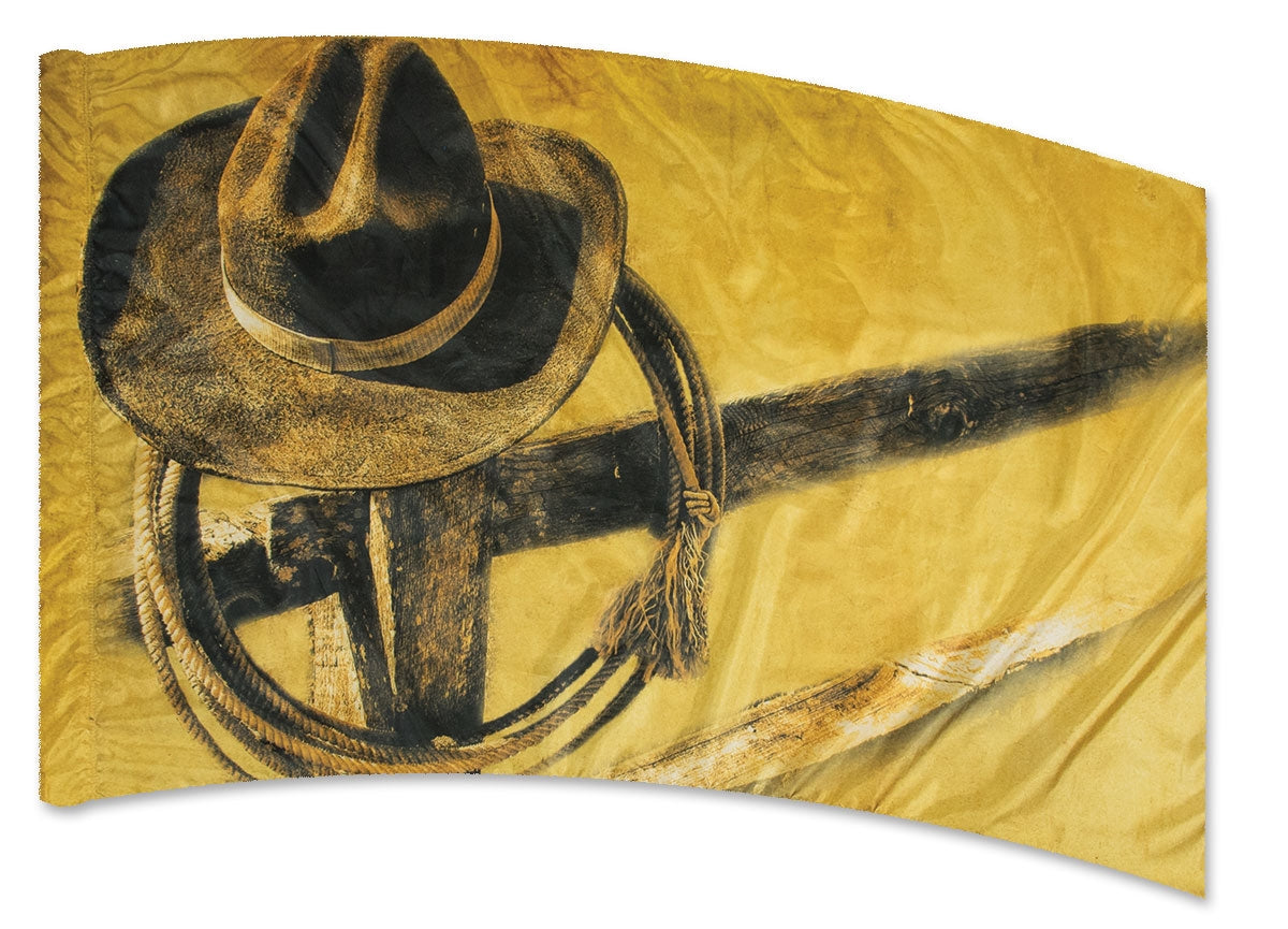 Printed Flag 3D17208