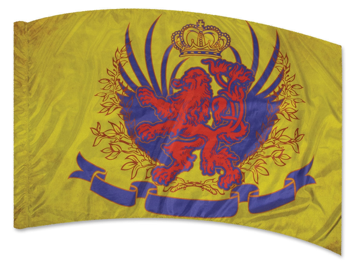 Printed Flag 3D17209