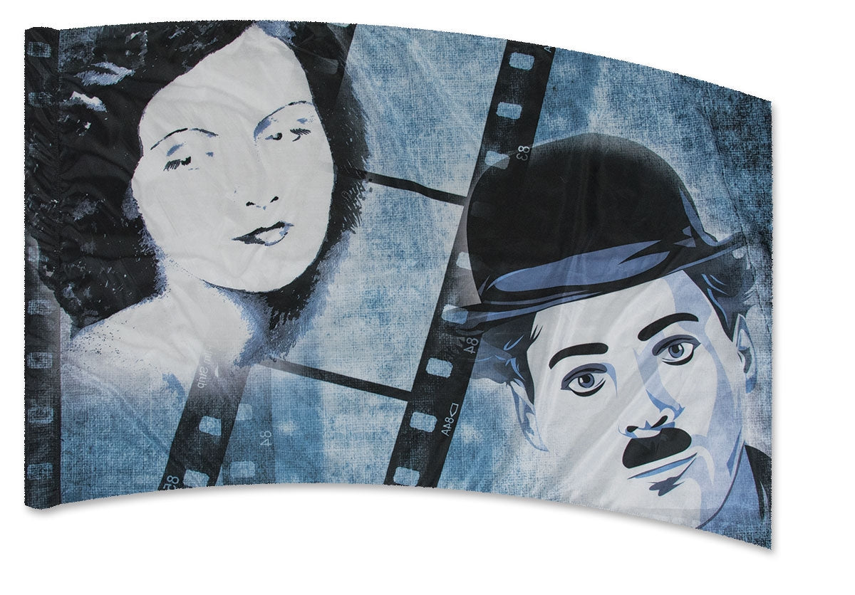 Printed Flag 3D17215