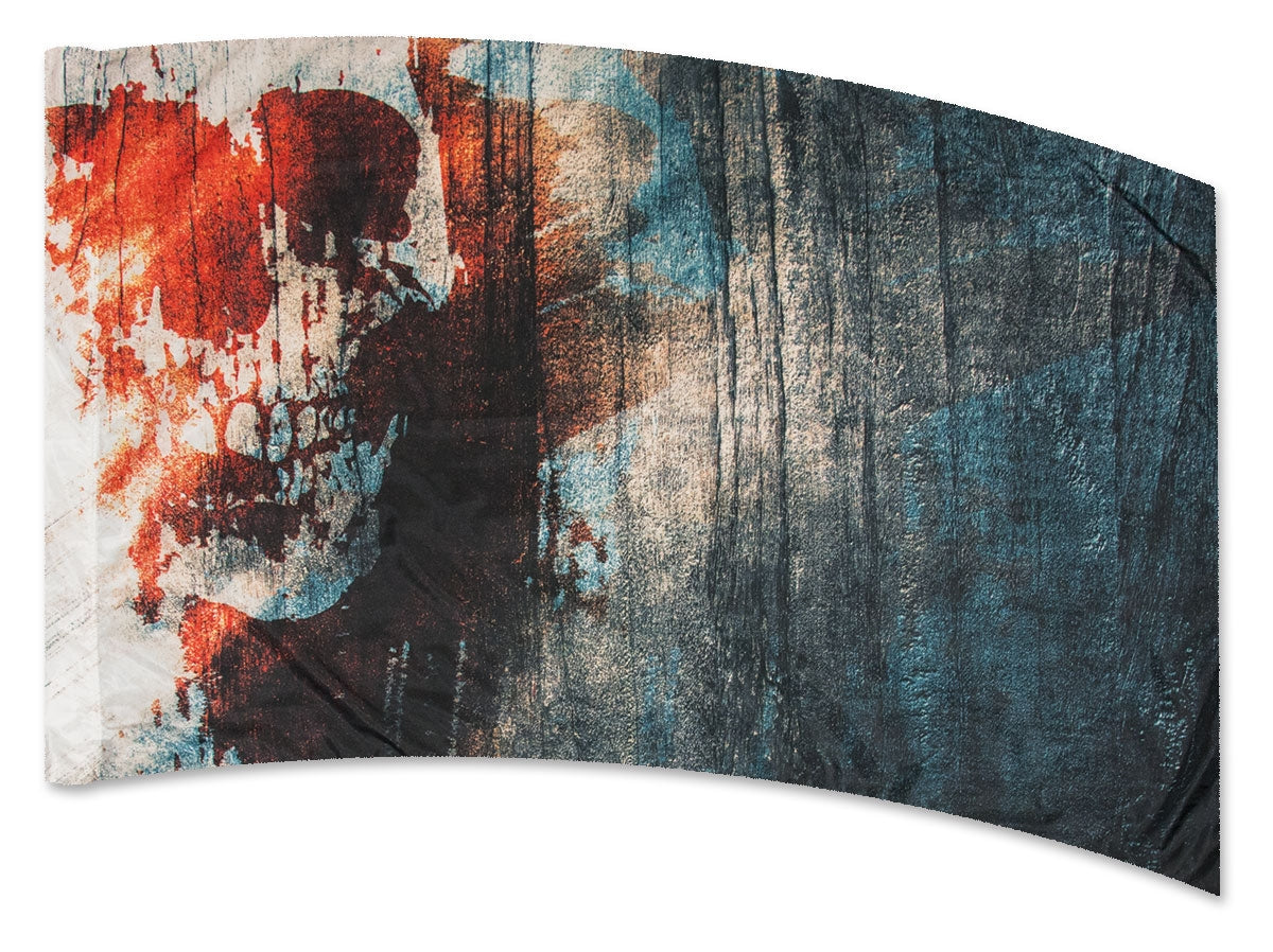 Printed Flag 3D17219