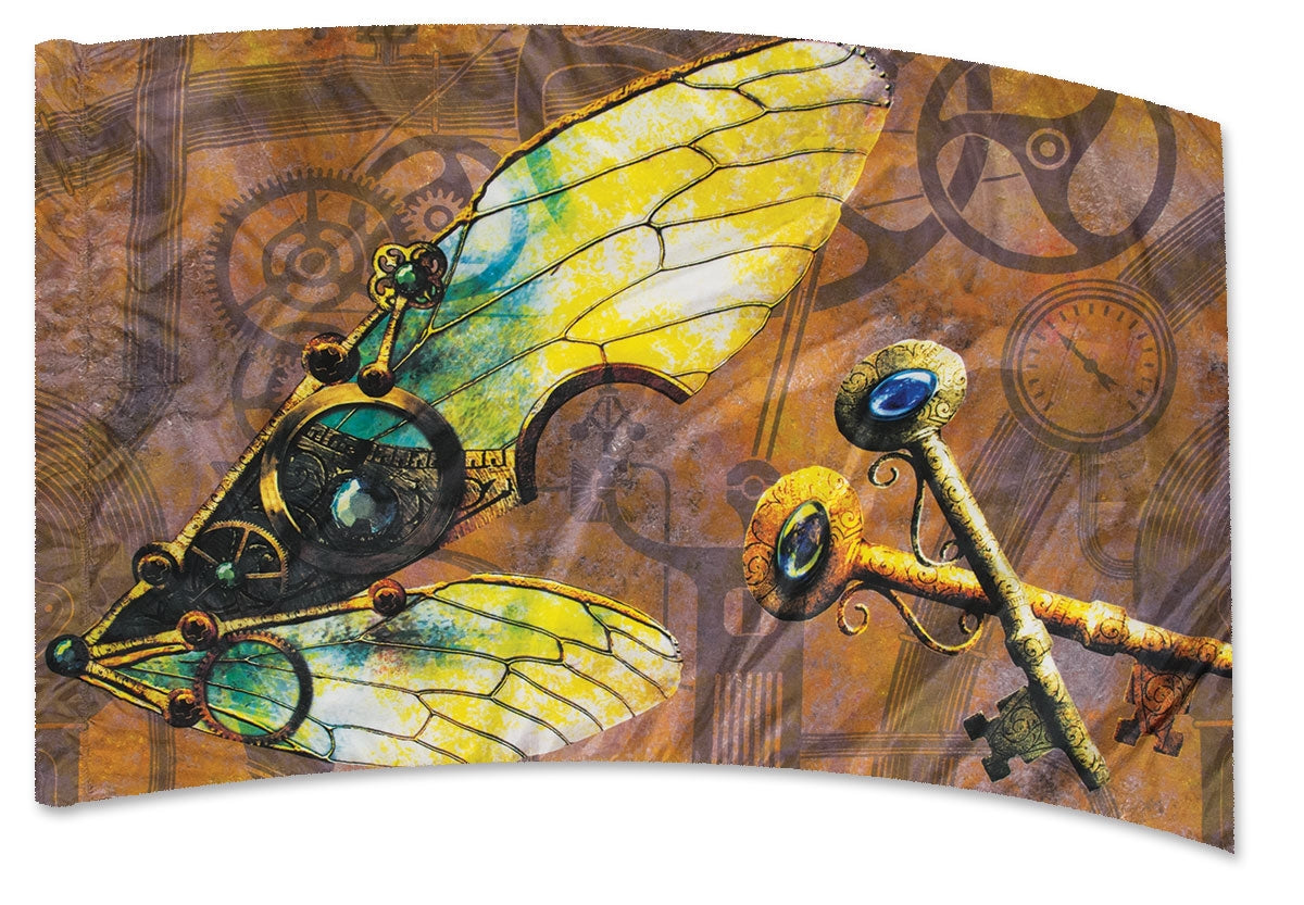 Printed Flag 3D17220