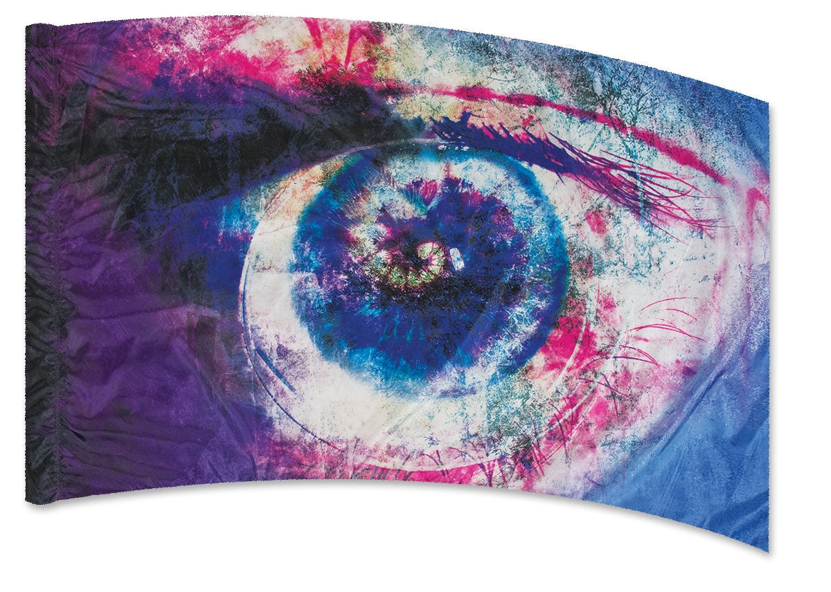 Printed Flag 3D17222