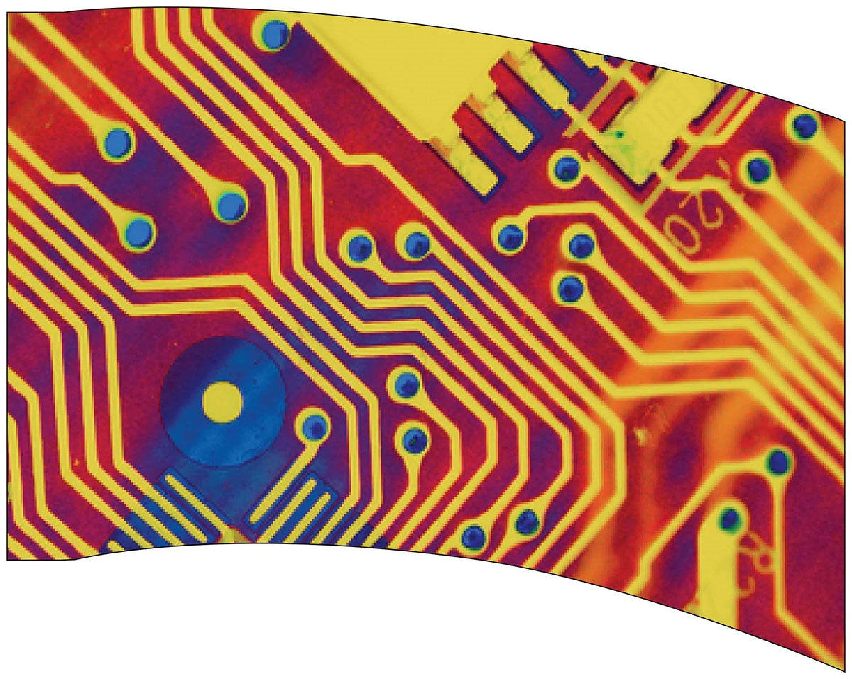 Printed Flag 3D17501