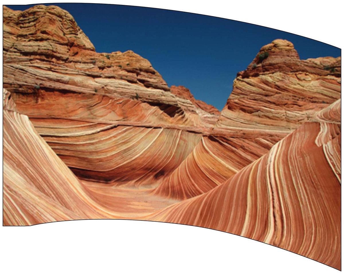 Printed Flag 3D17510