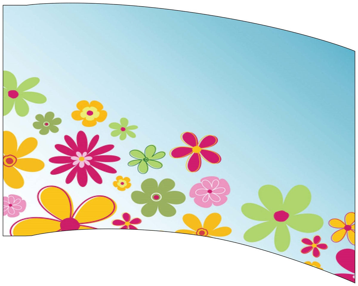 Printed Flag 3D17513