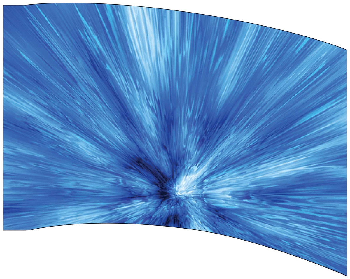 Printed Flag 3D17514