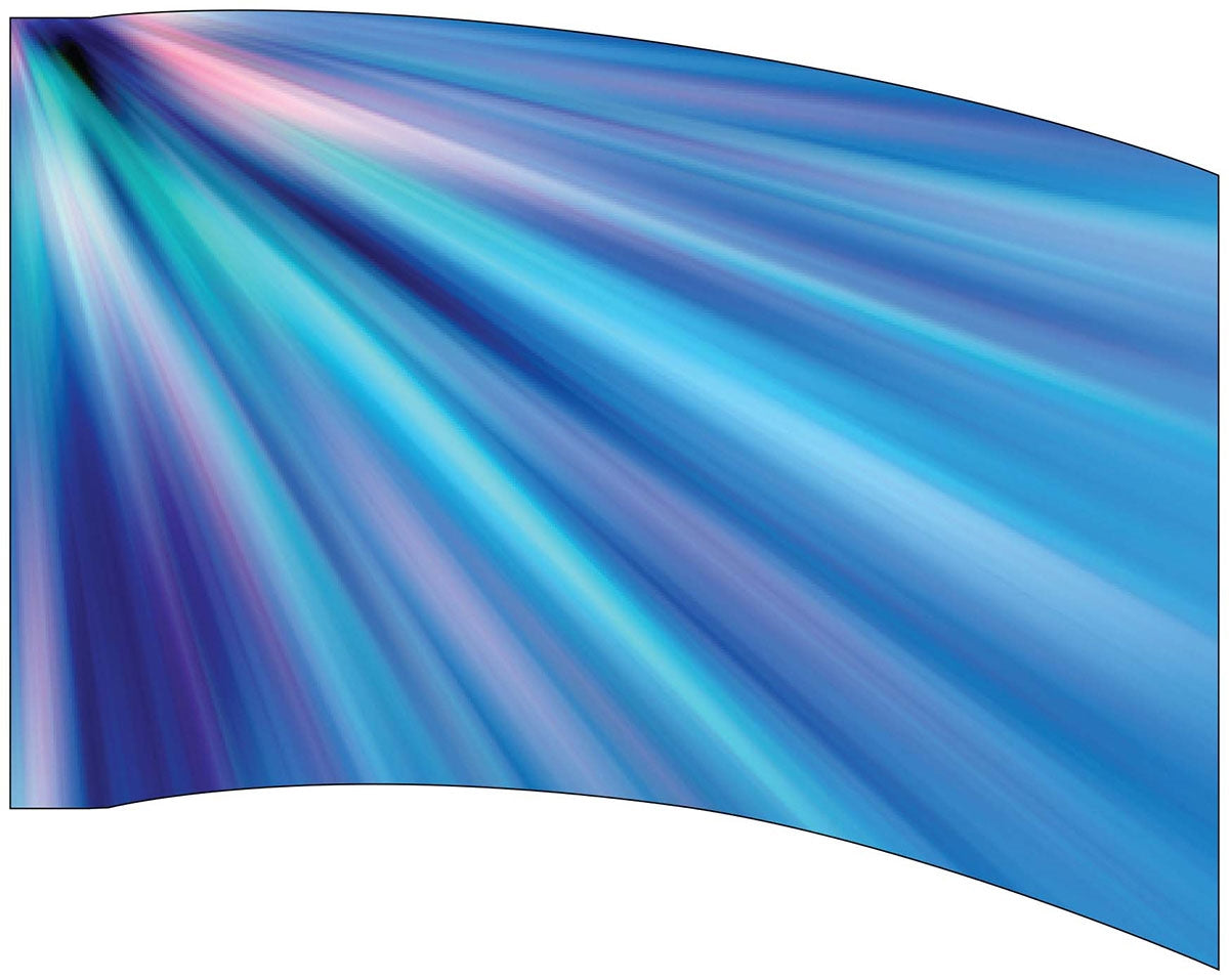 Printed Flag 3D17519