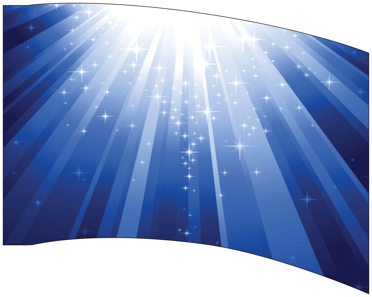 Printed Flag 3D17520