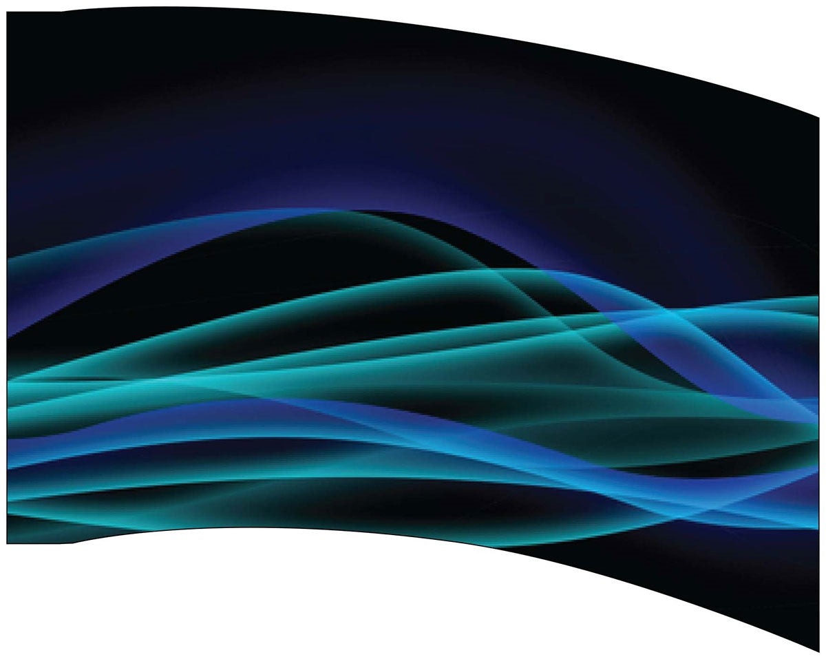 Printed Flag 3D17523