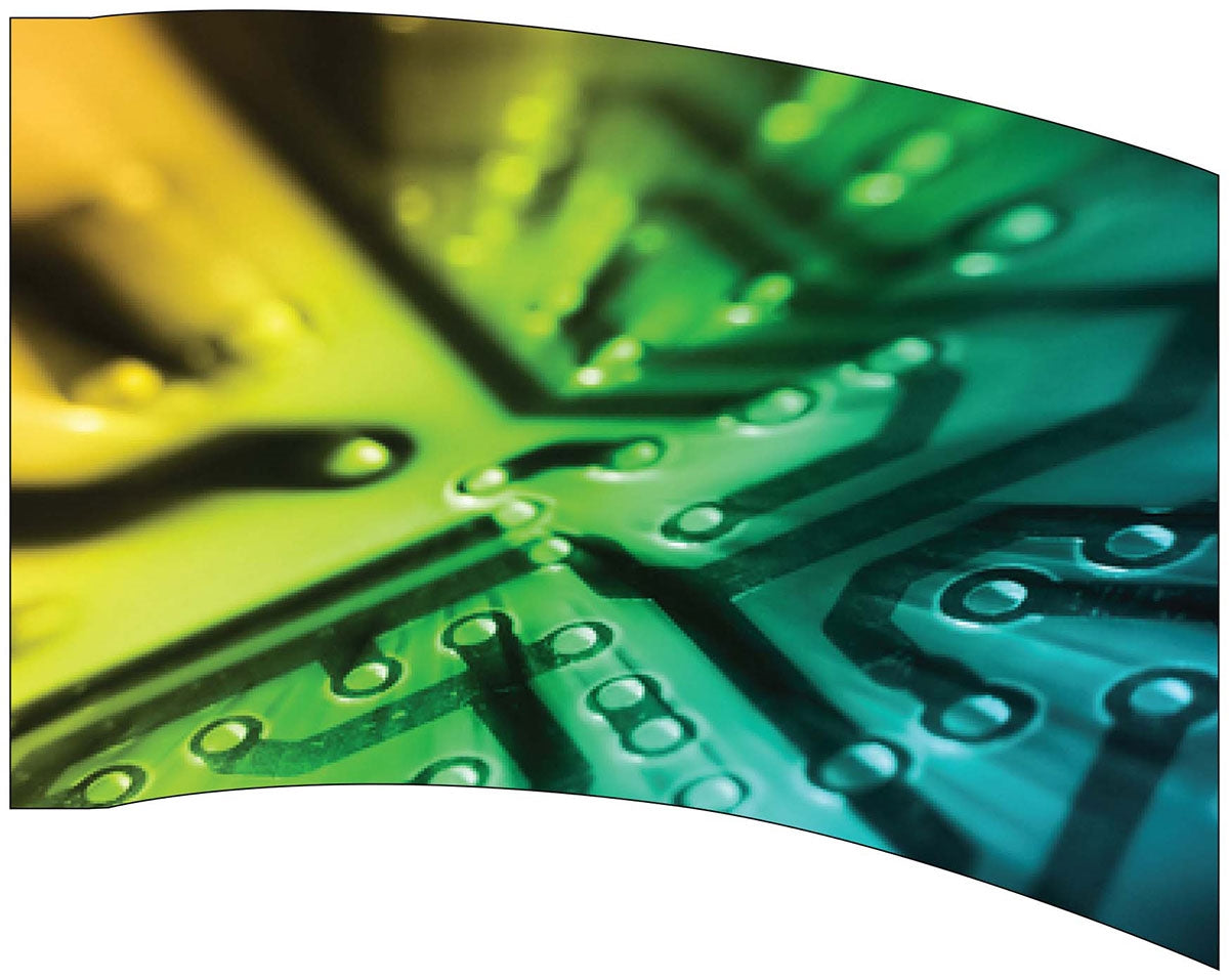 Printed Flag 3D17526