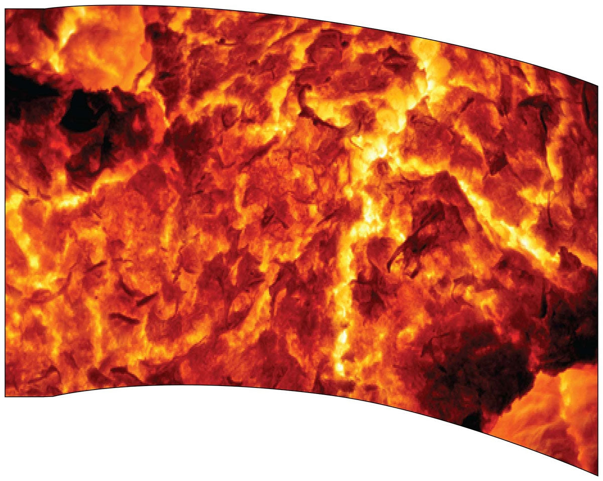 Printed Flag 3D17535