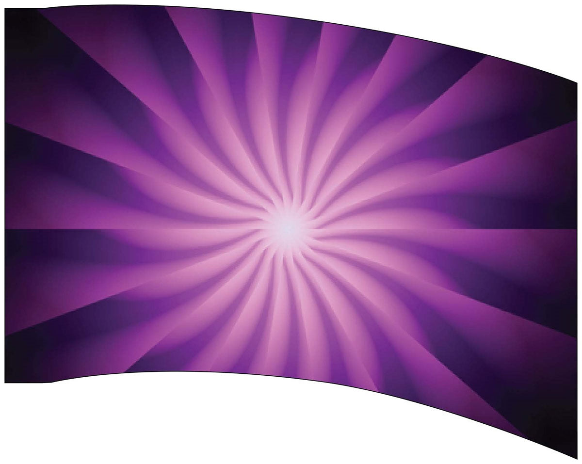 Printed Flag 3D17536