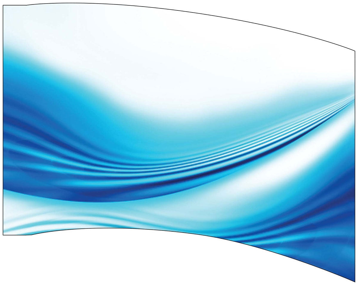 Printed Flag 3D17537