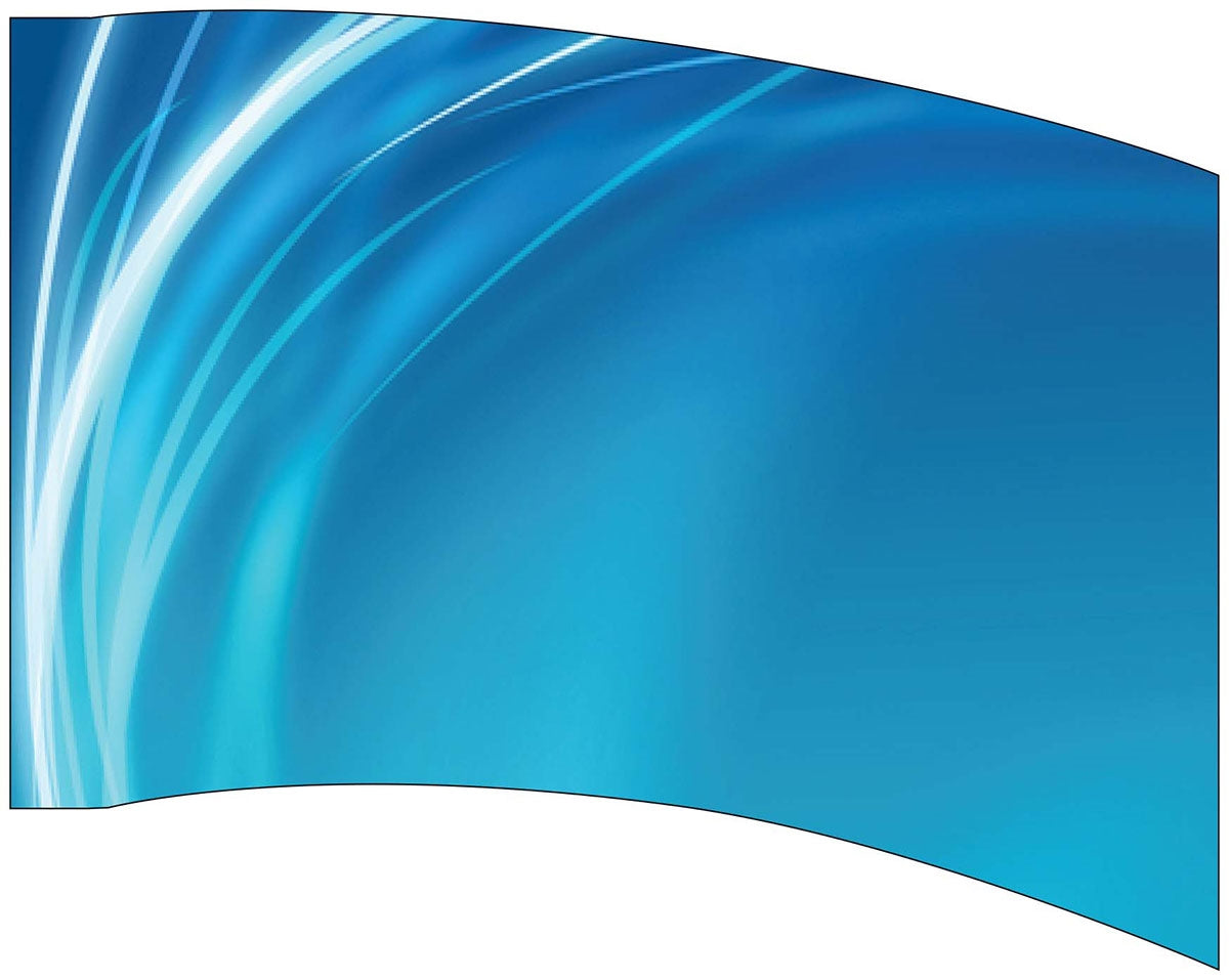 Printed Flag 3D17538