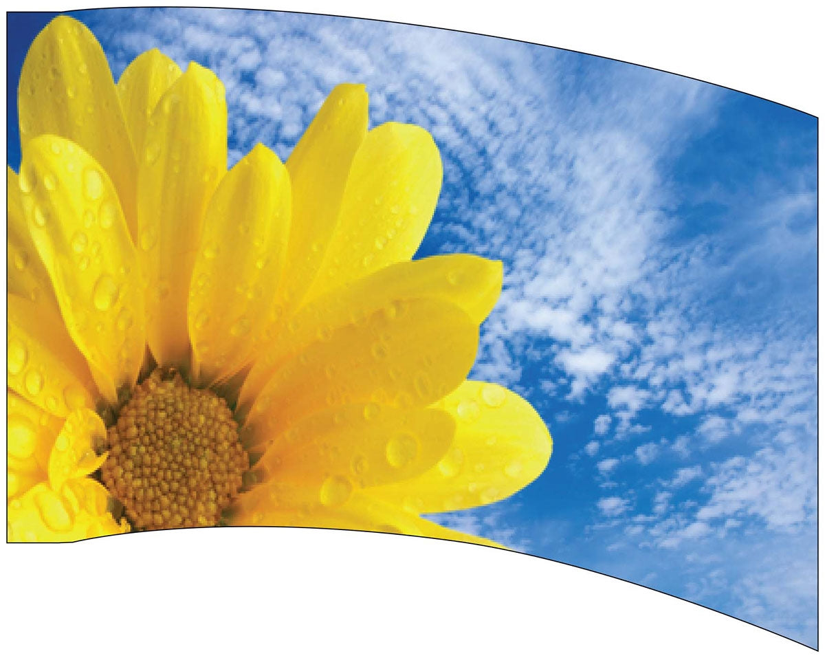 Printed Flag 3D17542