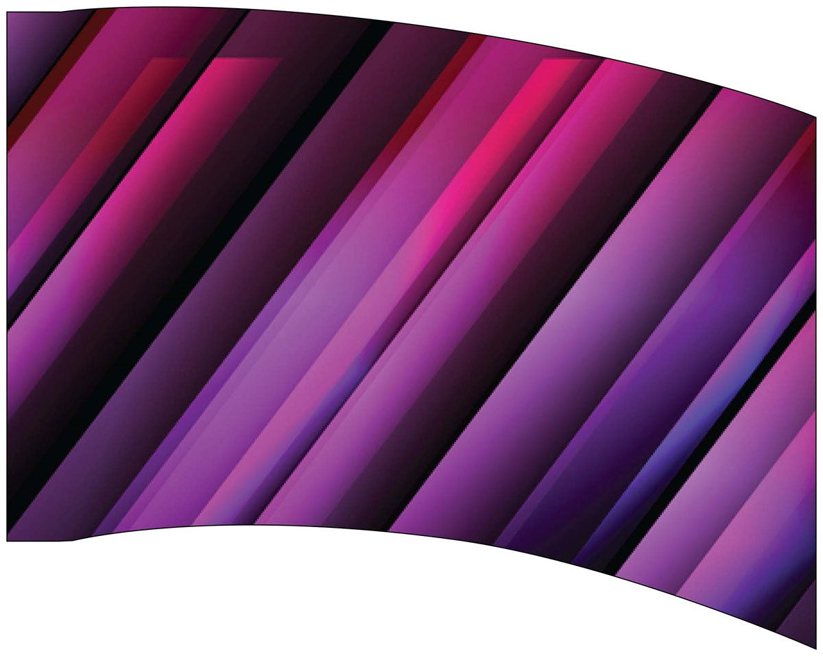 Printed Flag 3D17543