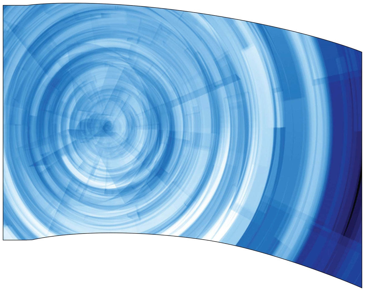 Printed Flag 3D17544