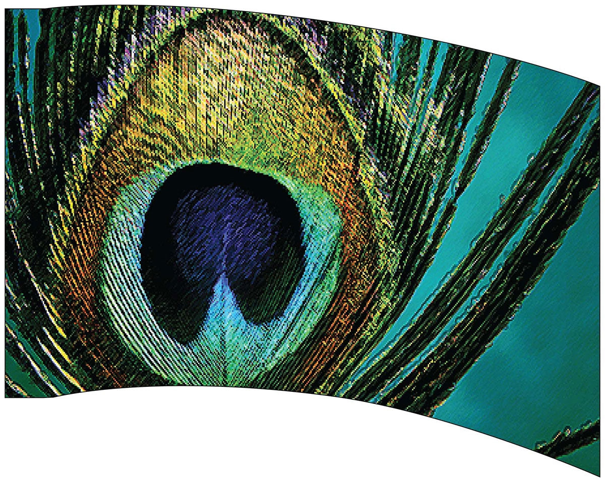 Printed Flag 3D17551