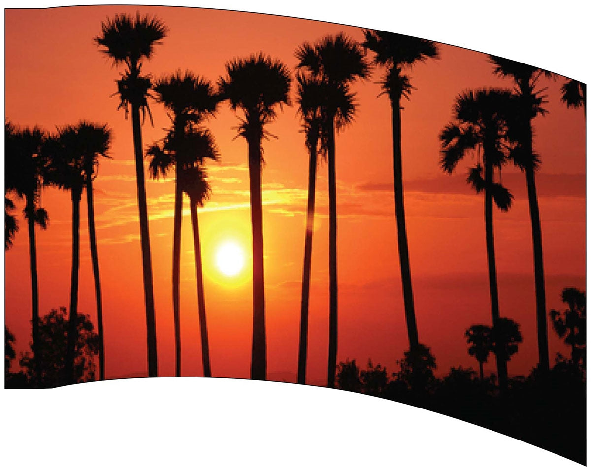 Printed Flag 3D17560