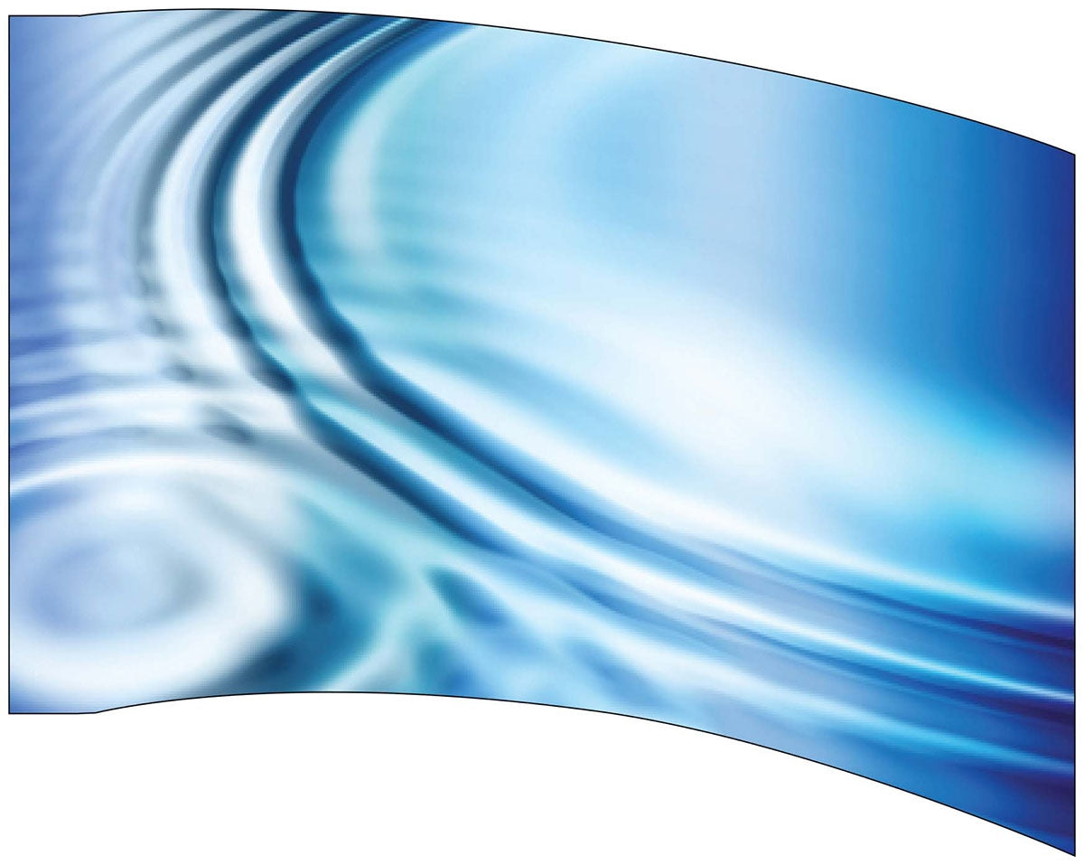 Printed Flag 3D17565