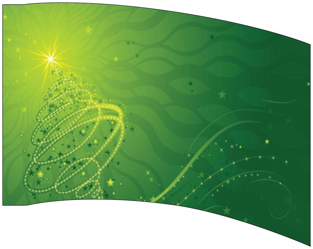 Printed Flag 3D17566