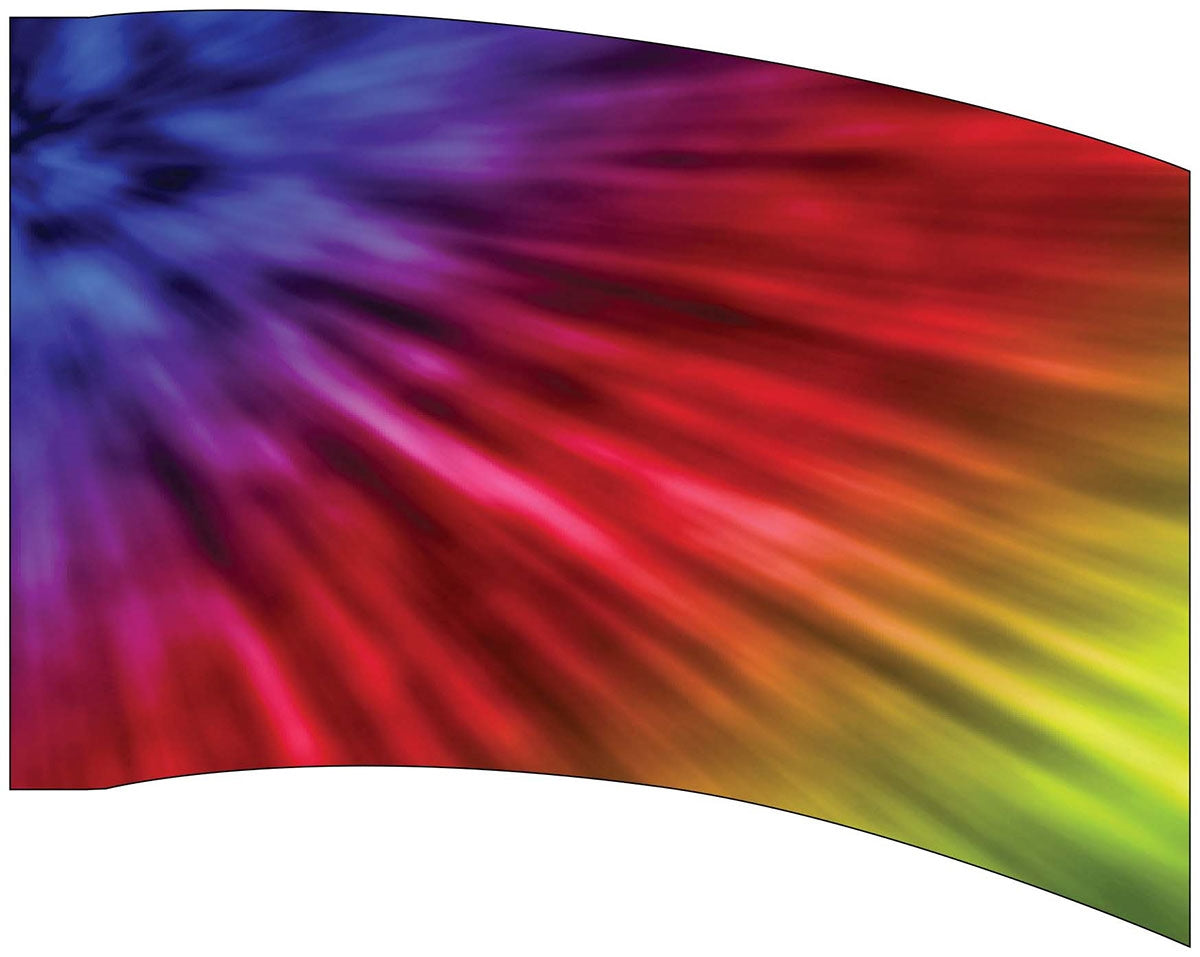 Printed Flag 3D17567