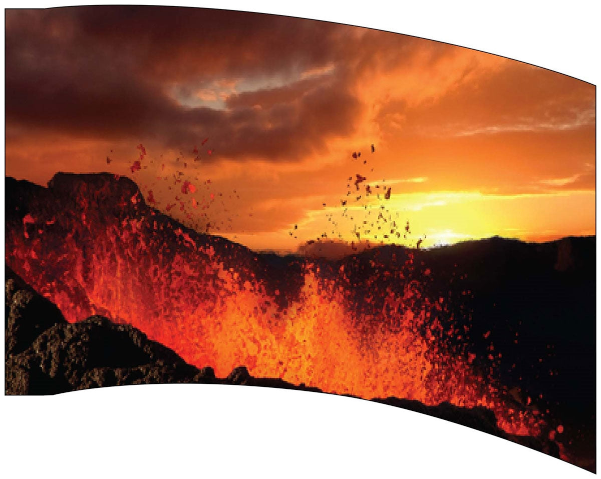 Printed Flag 3D17569