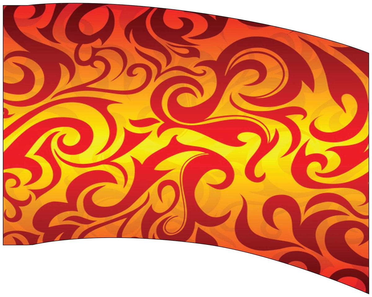 Printed Flag 3D17575