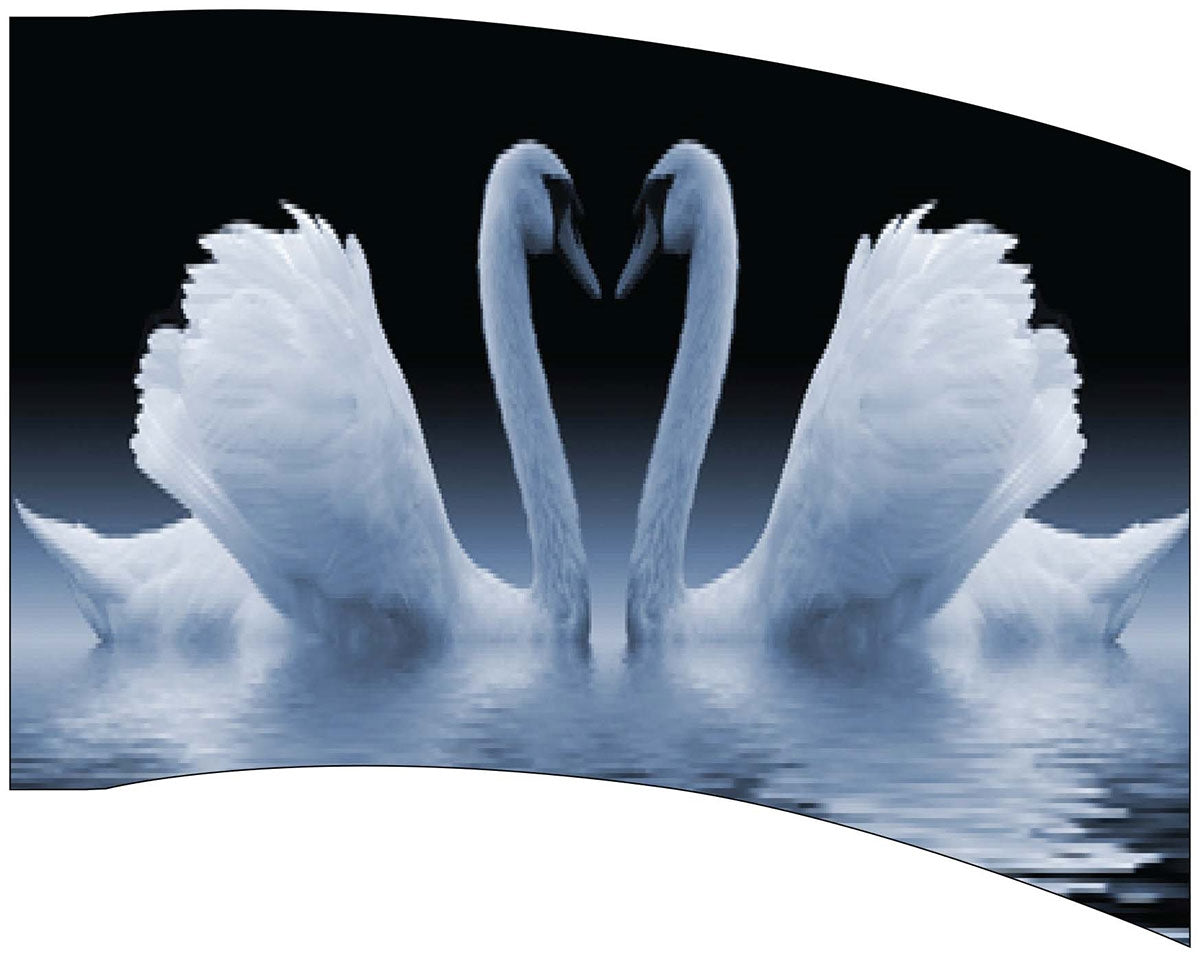 Printed Flag 3D17577