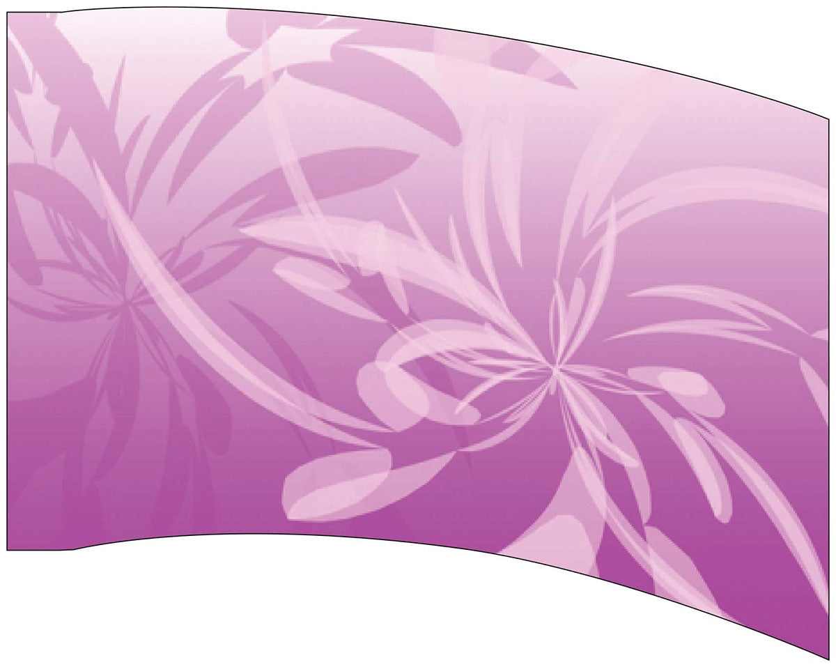 Printed Flag 3D17578