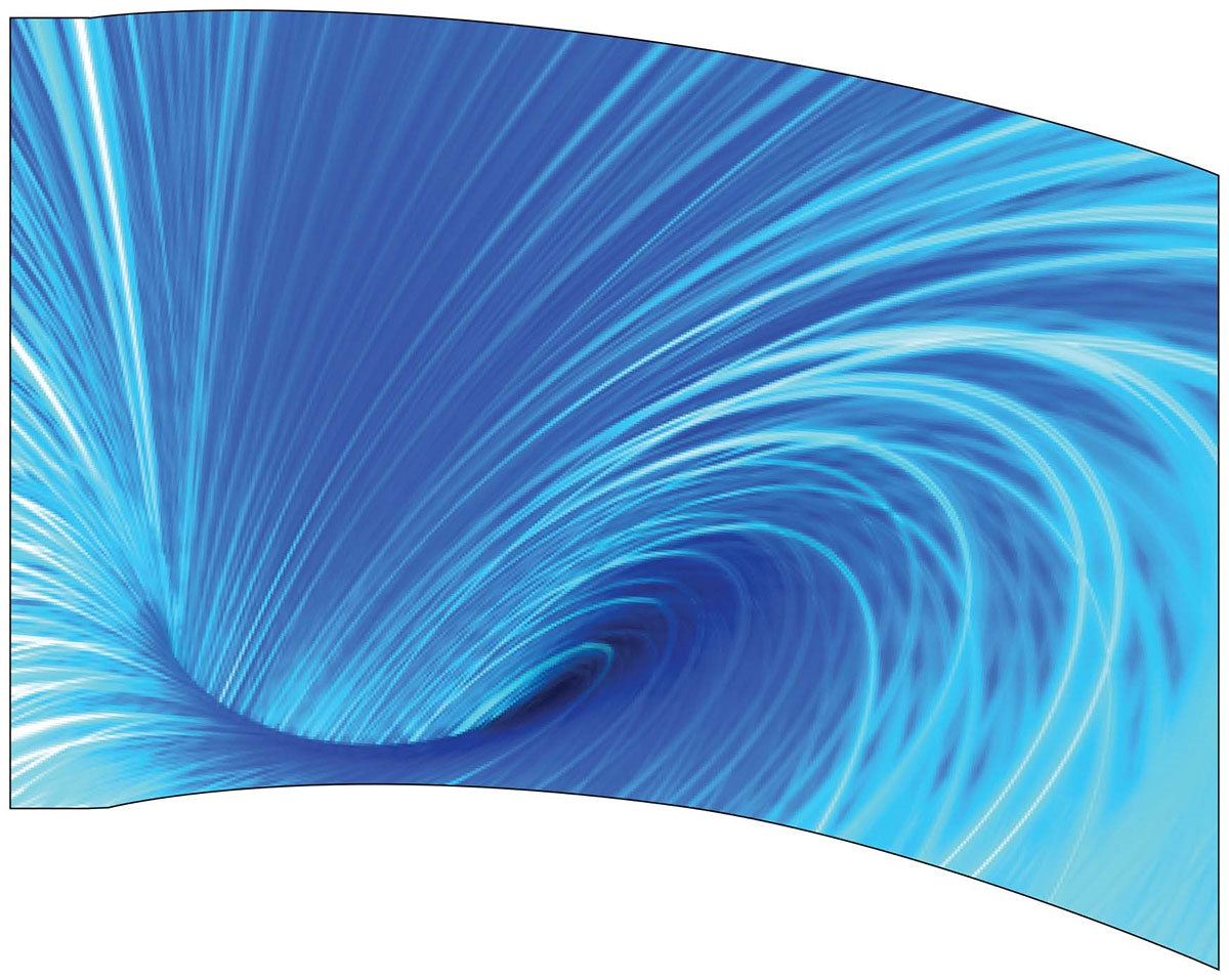 Printed Flag 3D17583