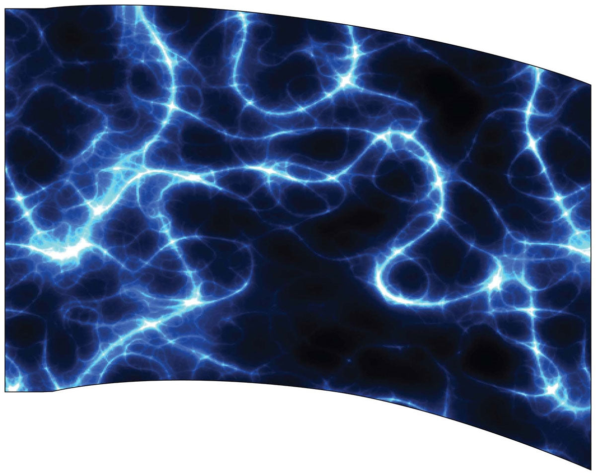 Printed Flag 3D17584